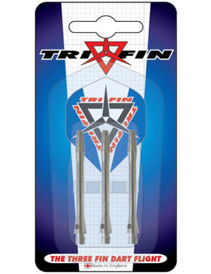 GSD – Trifin Aluminium Medium + Flights