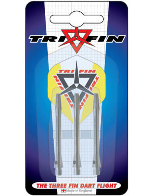 GSD – Trifin Aluminium Medium + Flights