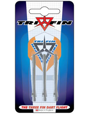 GSD – Trifin Aluminium Medium + Flights