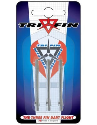 GSD – Trifin Aluminium Short + Flights