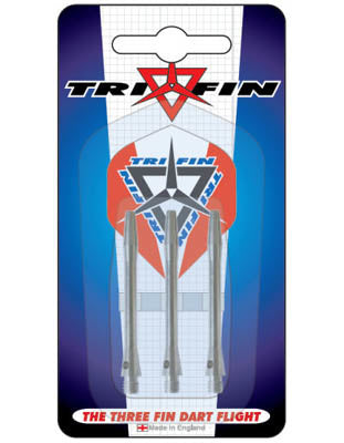 GSD – Trifin Aluminium Medium + Flights