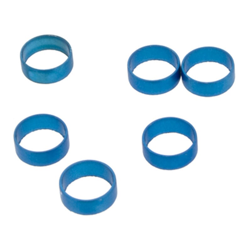 ABCDarts - Slotlock Rings - 4 Sets