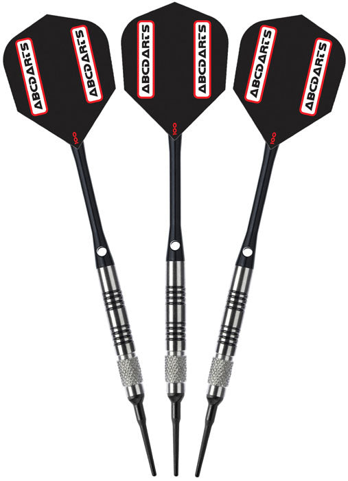ABC Darts – Striker 5101 Softtip - 18 Gram