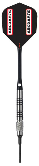 ABC Darts – Striker 5101 Softtip - 18 Gram