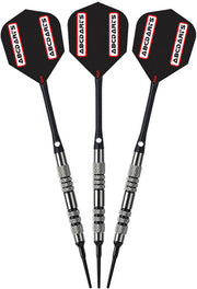ABC Darts – Striker 5102 Softtip - 18 Gram