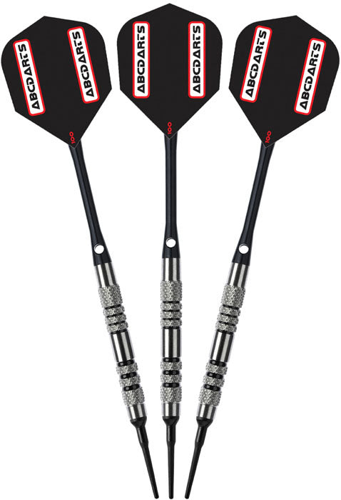 ABC Darts – Striker 5102 Softtip - 18 Gram