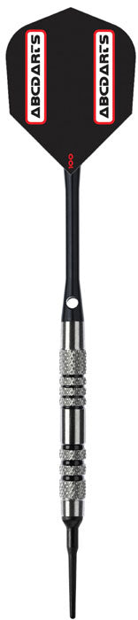 ABC Darts – Striker 5102 Softtip - 18 Gram