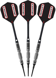 ABC Darts – Striker 5105 Softtip - 18 Gram
