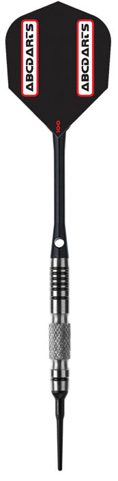 ABC Darts – Striker 5105 Softtip - 18 Gram