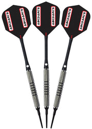 ABC Darts – Ratpack 5403 Softtip - 18 gram
