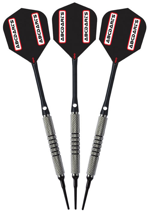 ABC Darts – Ratpack 5403 Softtip - 18 gram