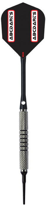 ABC Darts – Ratpack 5403 Softtip - 18 gram