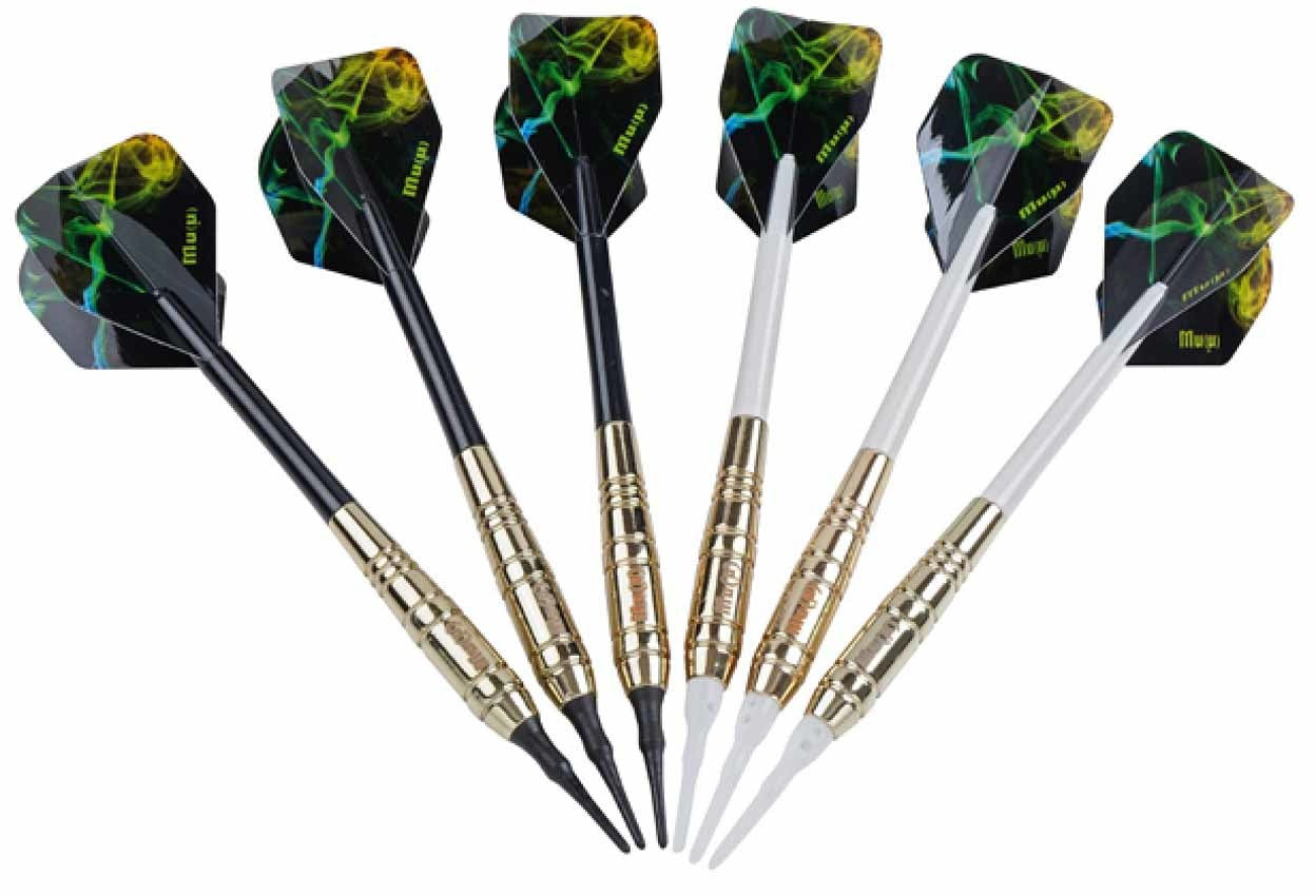 Carromco 94002 smartness guz online dartboard LED square