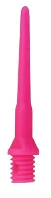 Softtip Dartpunten Fluor Roze