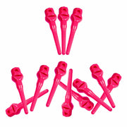 Softtip Dartpunten Fluor Roze