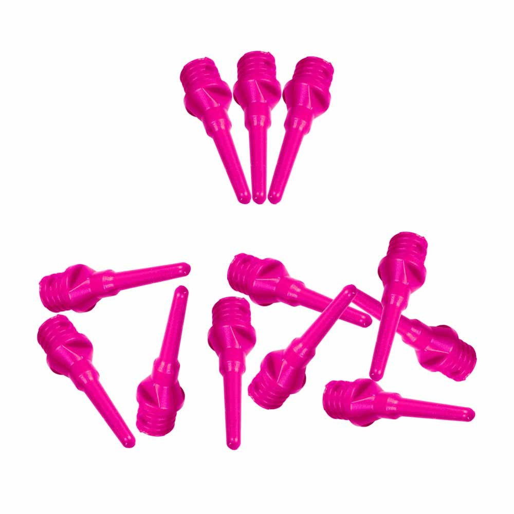 Softtip Dartpunten Fluor Roze
