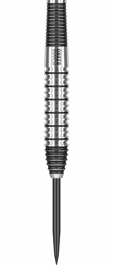 Target Darts – Phil Taylor 8ZERO 2 Titanium - 22 gram