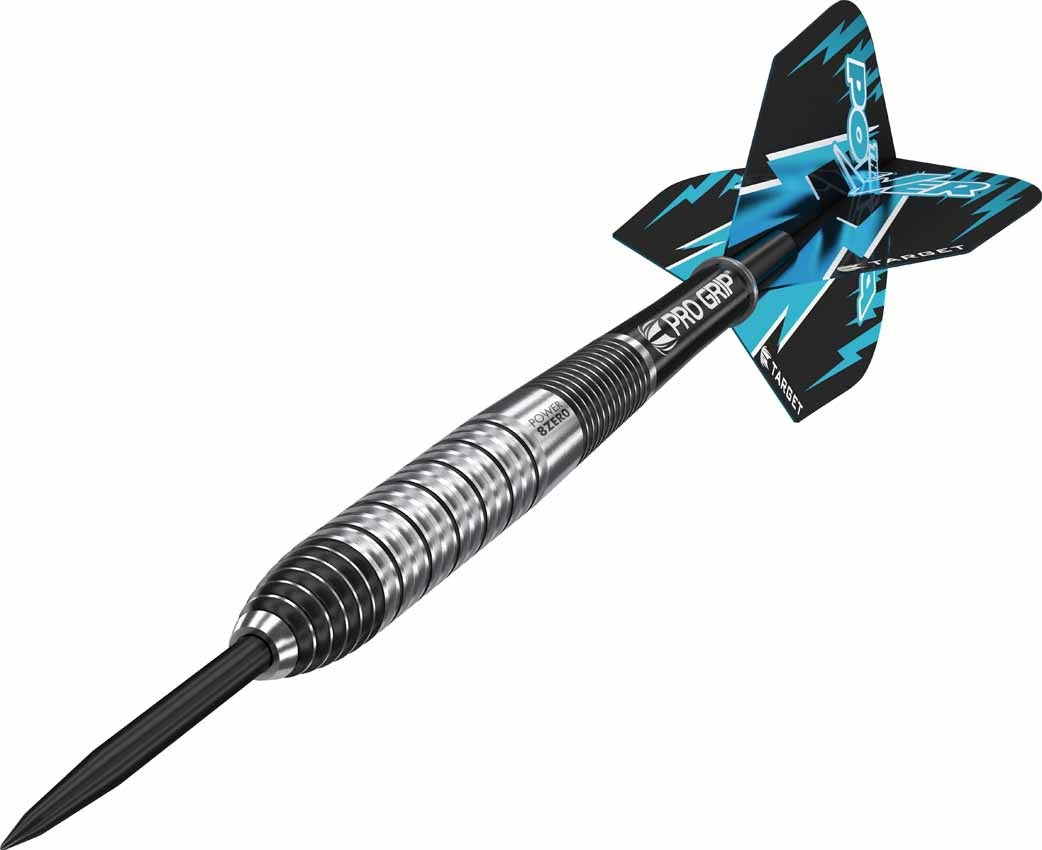 Target Darts – Phil Taylor 8ZERO 2 Titanium - 22 gram