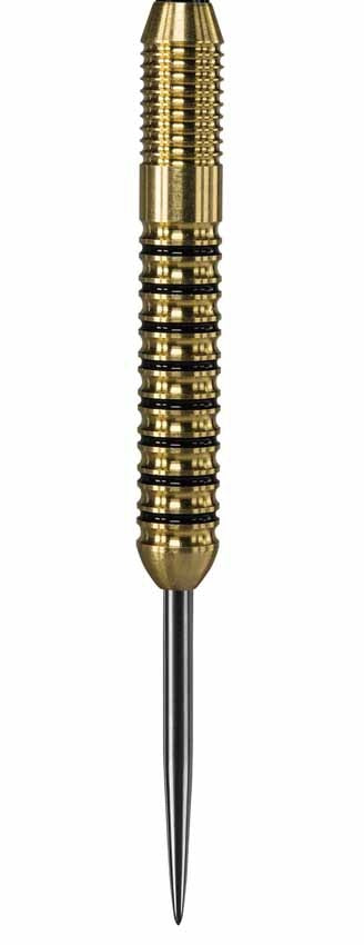 Target Darts – Adrian Lewis Brass Darts - 20 gram