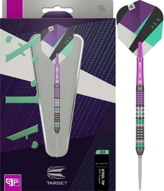 Target Darts - ALX03 Swiss - 23 gram