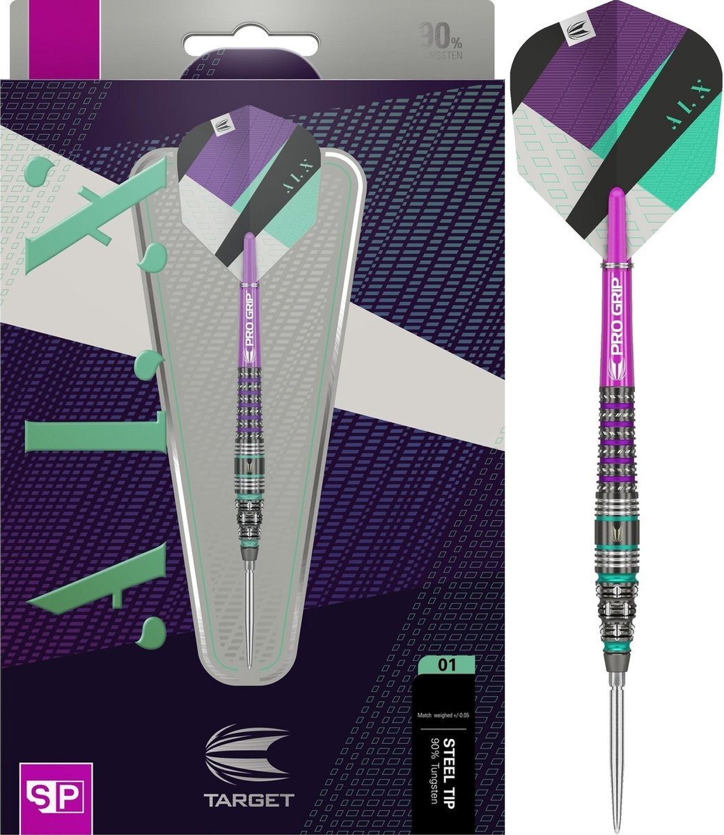 Target Darts - ALX01 Swiss - 23 gram