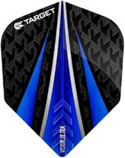 Target darts 331130 - dartflights ultra2 blauw
