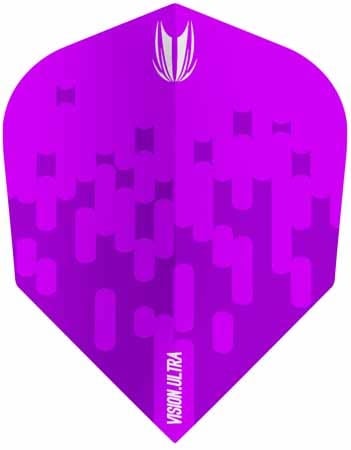 Target Darts 333850 - Dartflights Arcade - paars
