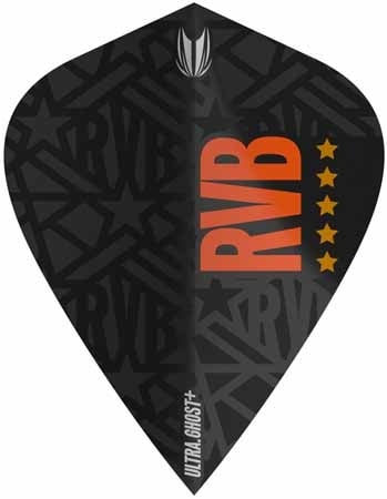Target darts 334000 - dartflights Raymond van Barneveld RVB95 G2 Kite