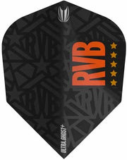 Target darts 333980 - dartflights Raymond van Barneveld RVB95 G2 NO6