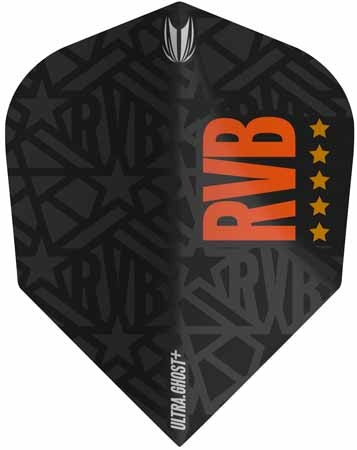 Target darts 333980 - dartflights Raymond van Barneveld RVB95 G2 NO6