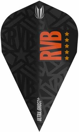 Target darts 334010 - dartflights Raymond van Barneveld RVB95 G2 Vapor