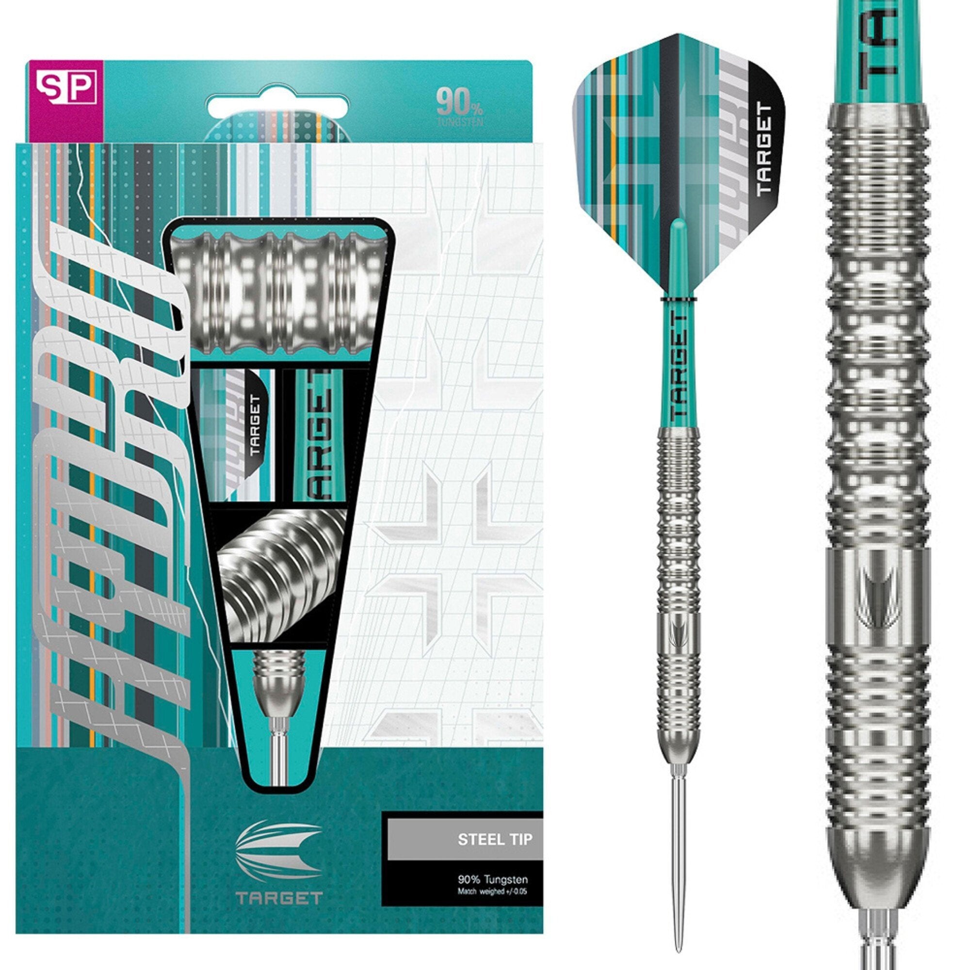 Target Darts -Hydro 01 90% SP