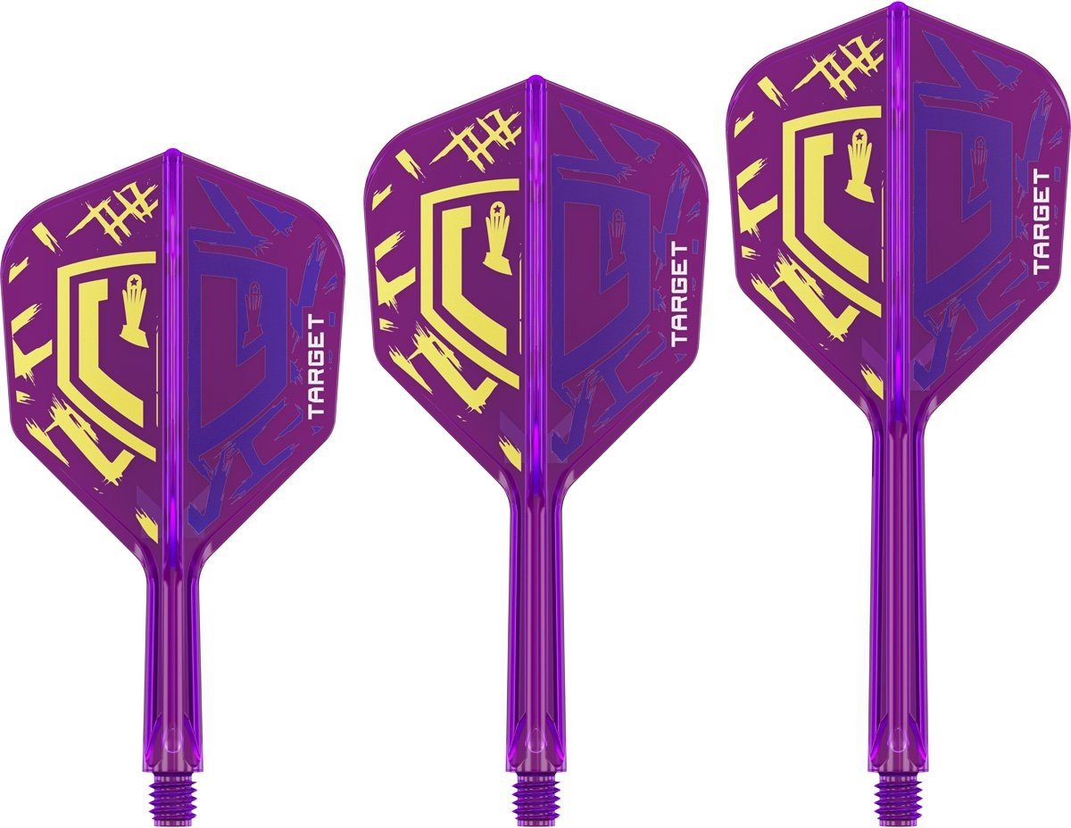 Target Darts - K-FLEX 06 Luke Littler WC 2025
