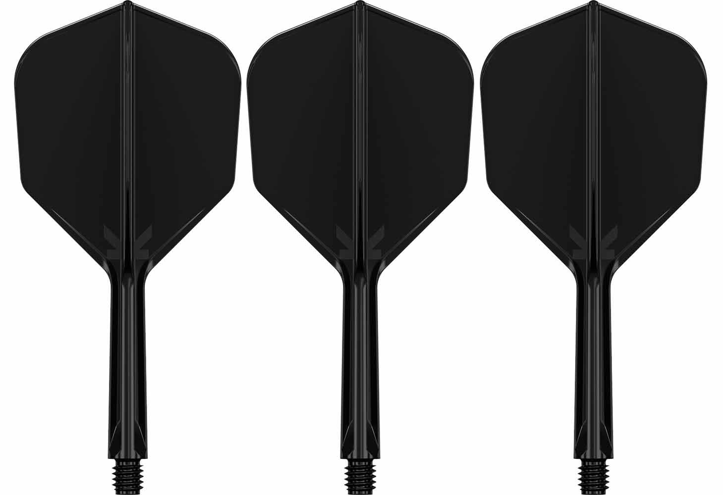 Target Darts - K-FLEX 06 Zwart