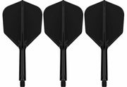 Target Darts - K-FLEX 06 Zwart