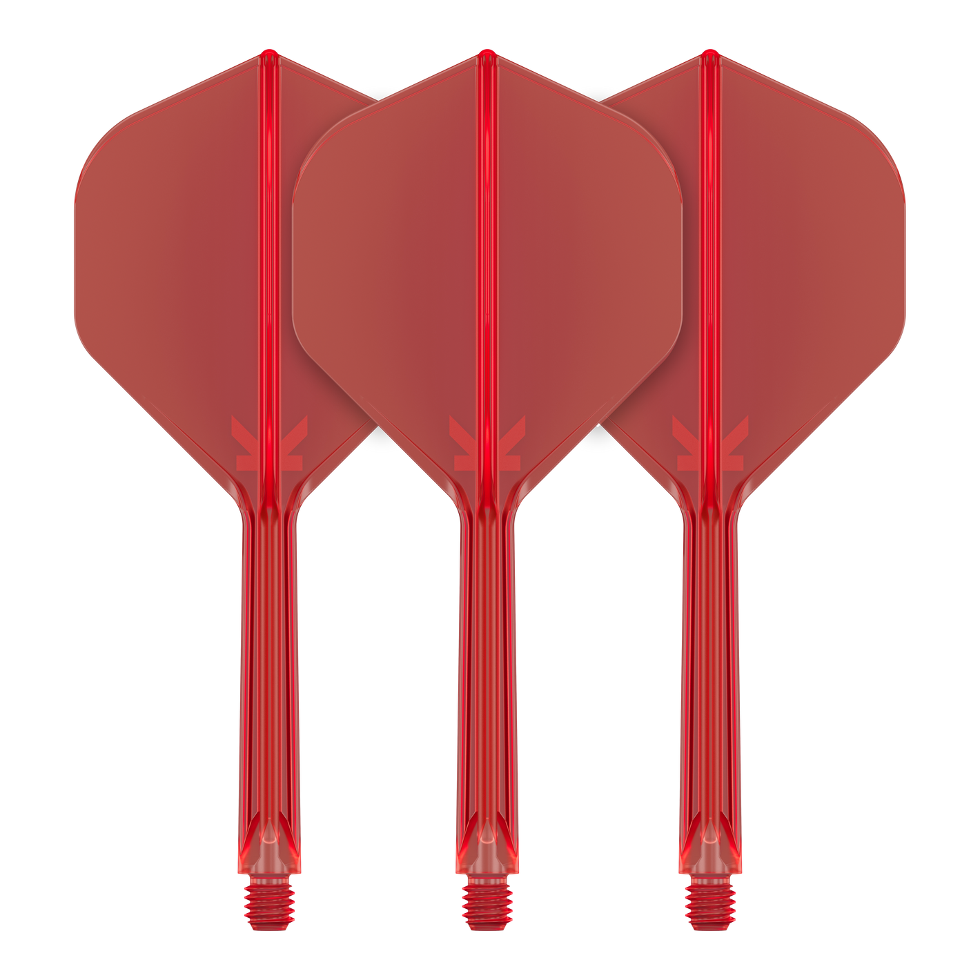Target Darts - K-FLEX 06 Rood