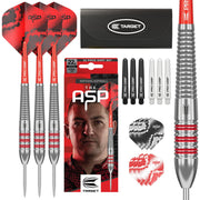 Nathan Aspinall ASP Brass Darts - 22 gram