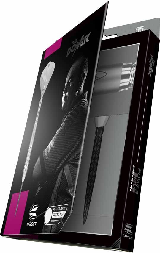 Target Darts – Phil Taylor Swiss points G6