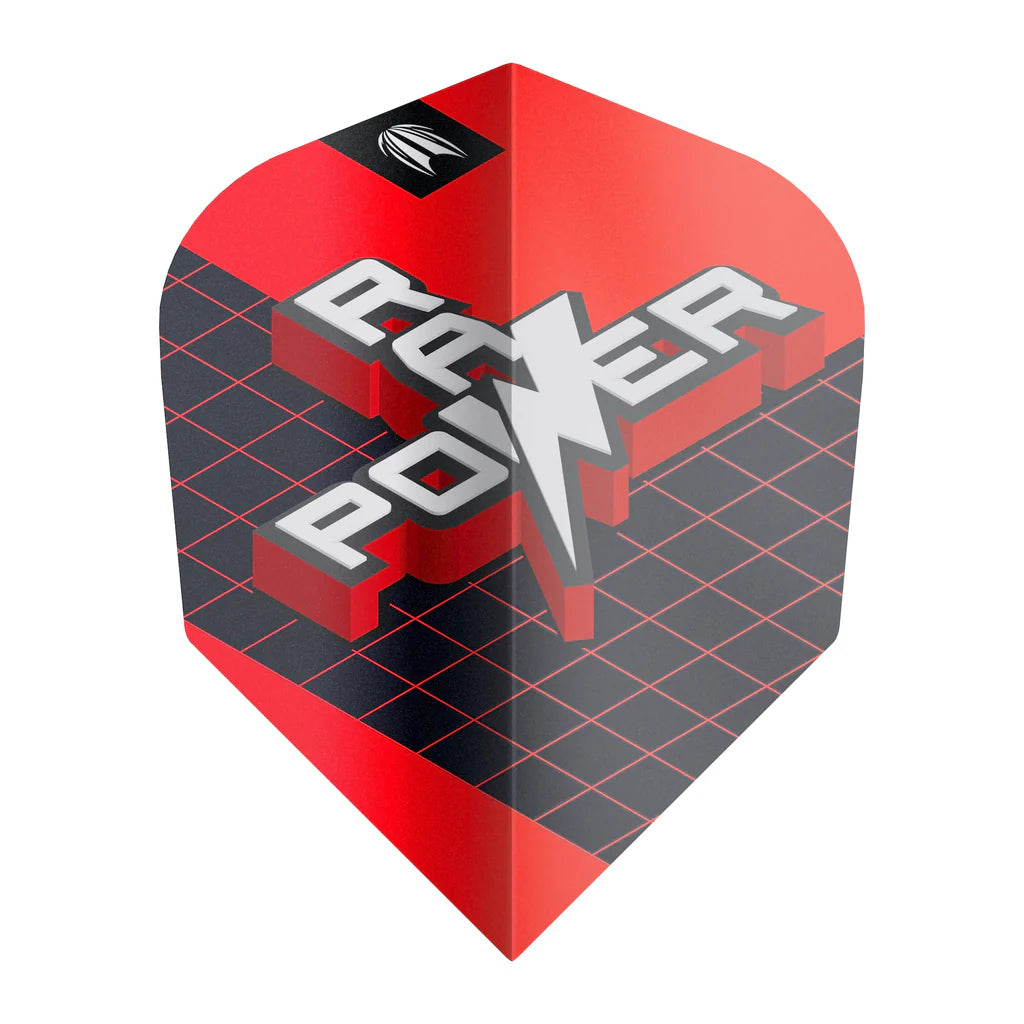 Target Darts 337640 - Dartflights NO6 Phil Taylor G11 - 3 sets