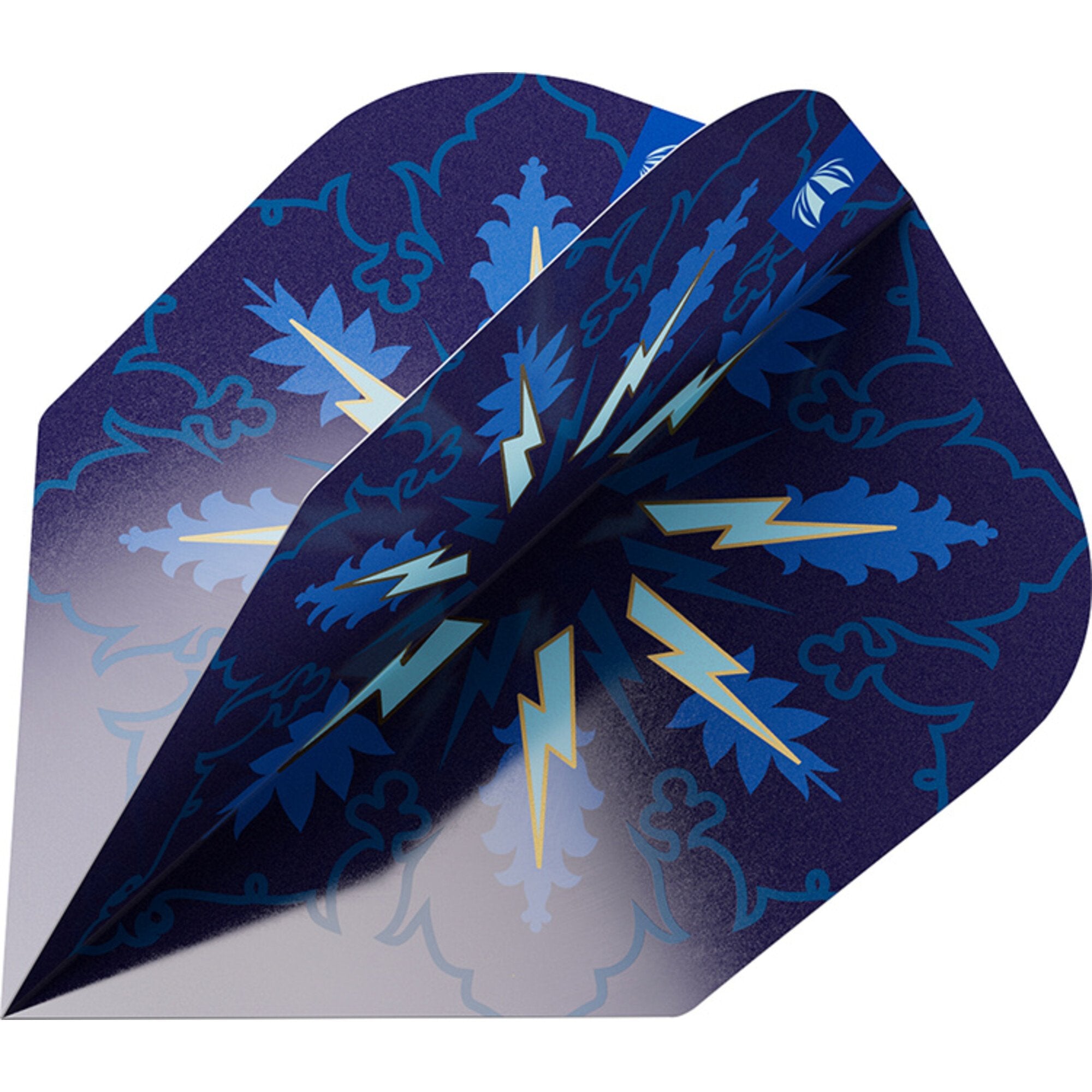 Target Darts 338230 - Dartflights NO6 - Phil Taylor GX2- 3 sets