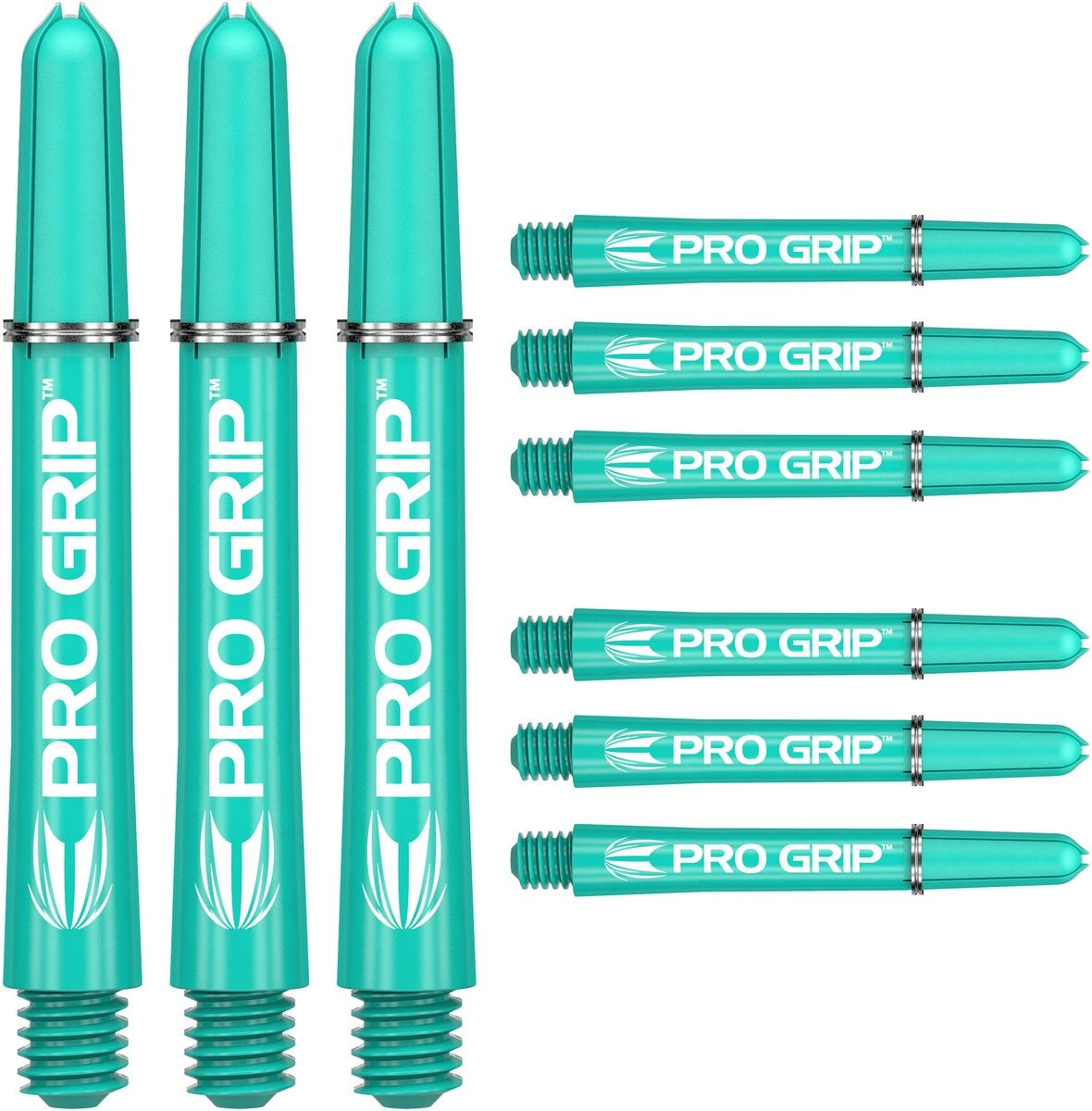Target Darts – Pro Grip - Jade - 3 sets