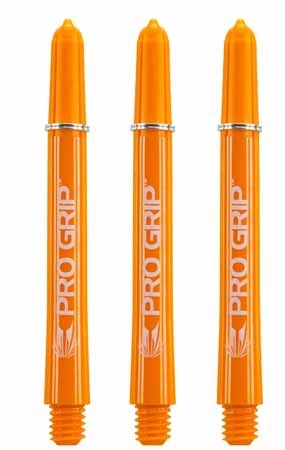 Target Darts – Pro Grip - Oranje 1 set
