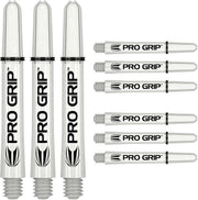 Target Darts – Pro Grip - Wit - 3 sets
