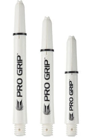Target Darts – Pro Grip - Wit 1 set