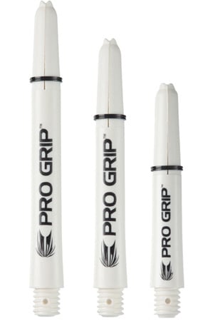 Target Darts – Pro Grip - Wit 1 set