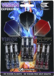 Target Darts - Pro Grip Vision Experience  - 3 Sets