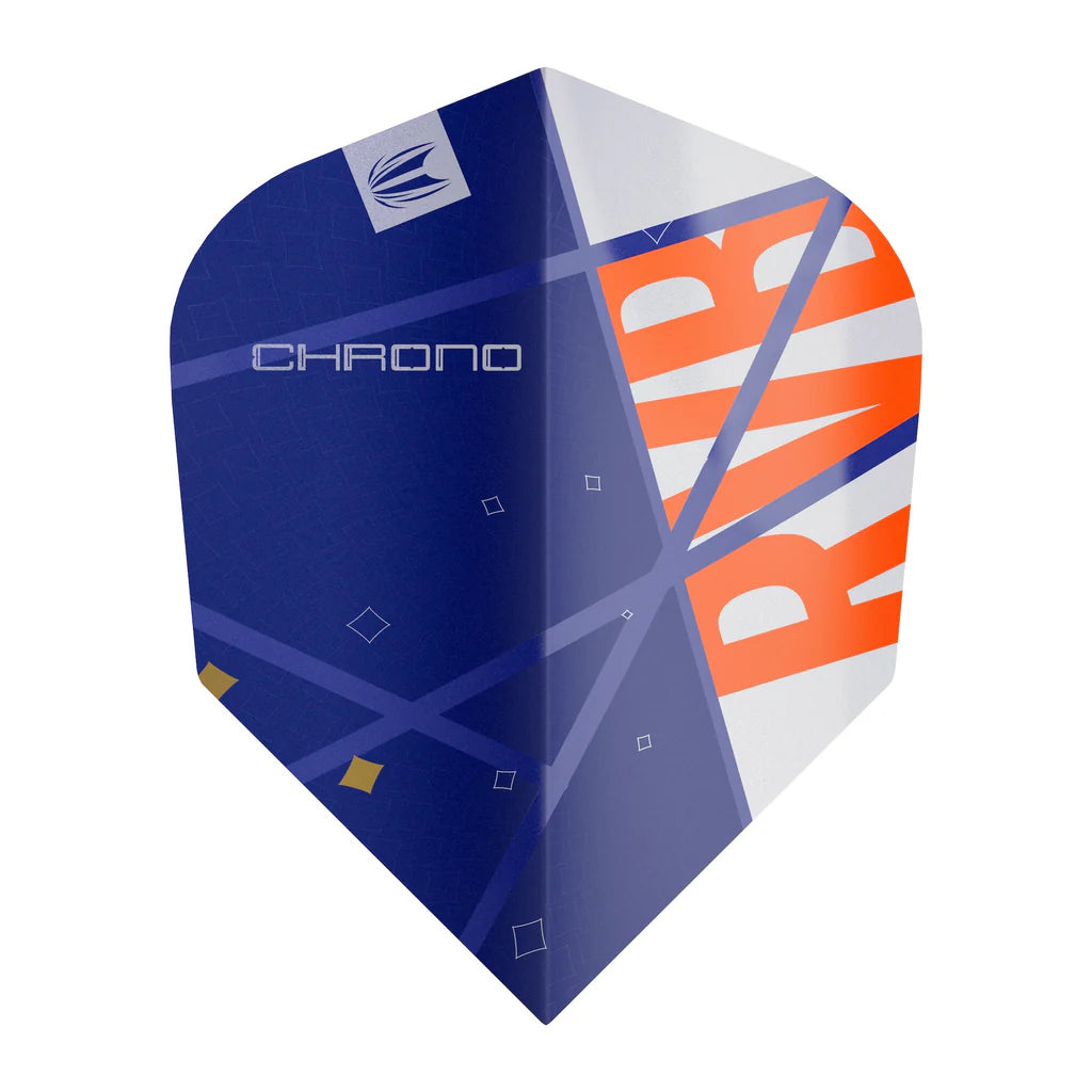 Target Darts 337700 - Dartflights NO6 Raymond van Barneveld Chrono - 3 sets