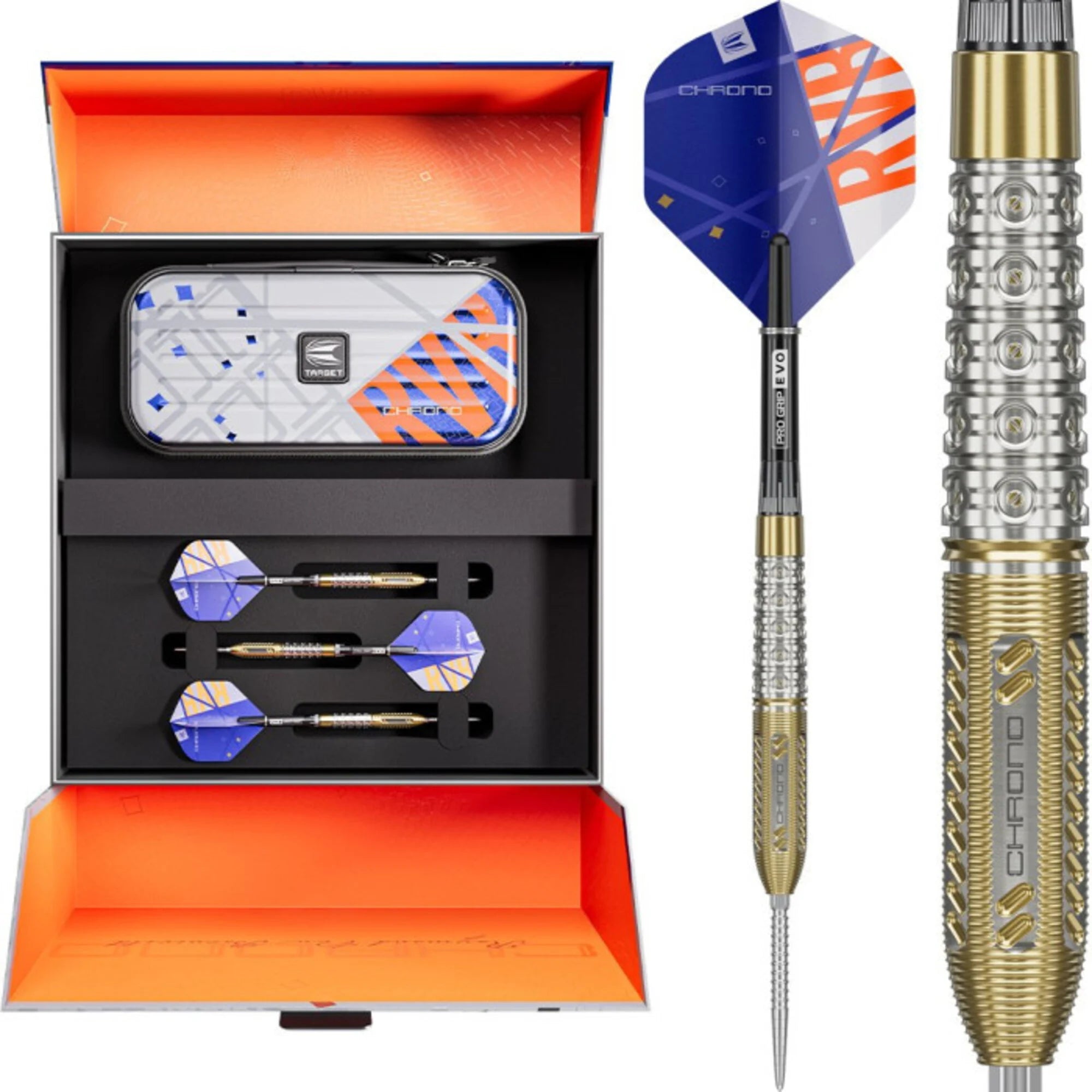 Target Darts - Raymond van Barneveld SP Chrono 95%