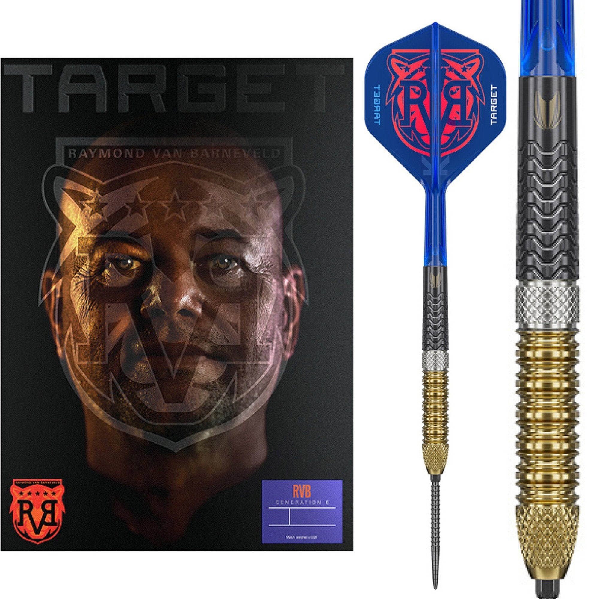 Raymond van Barnevel d Darts 95% - GEN6