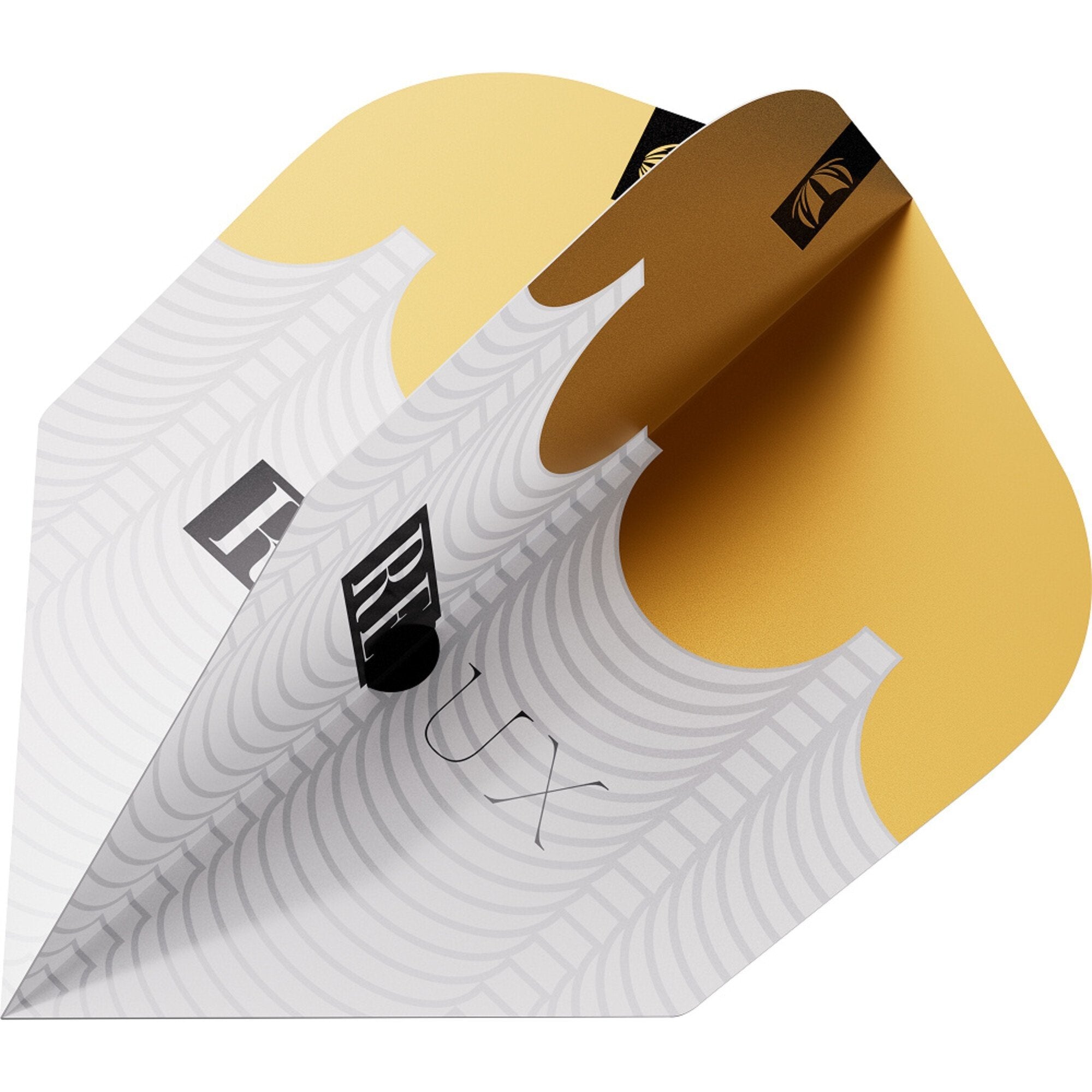 Target Darts 330350 - Dartflights NO6 - Redux - 3 sets